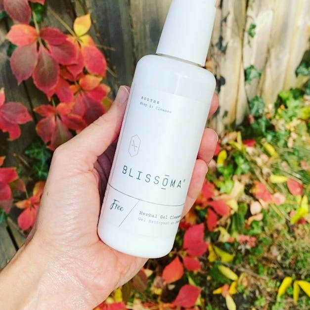 Free - Rejuvenating Herbal Gel Cleanser + Makeup Remover