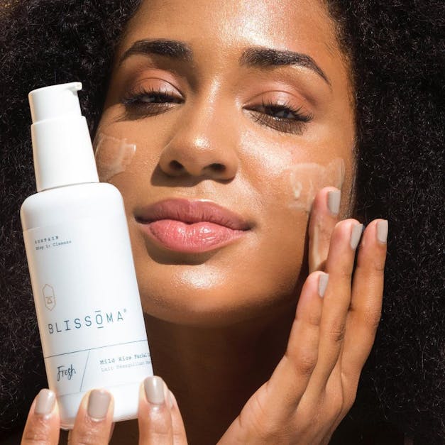 Fresh - Mild Rice Facial Cleanser